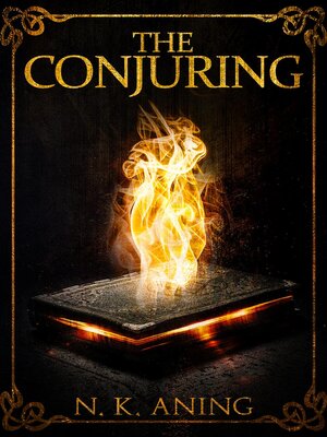 cover image of The Conjuring